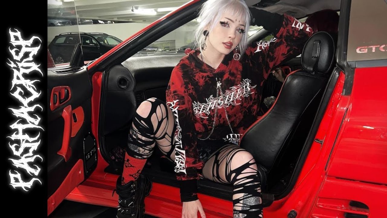PA$HACRISP - BERGHAIN | PHONK JDM EGIRLS EDIT (OFFICIAL)