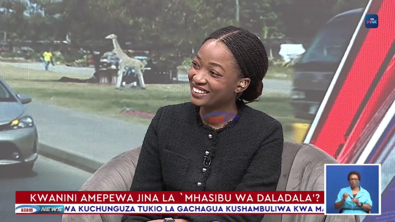 Konda aliyejipatia umaarufu mtandaoni kupitia ubunifu anao uonesha kwenye kazi yake