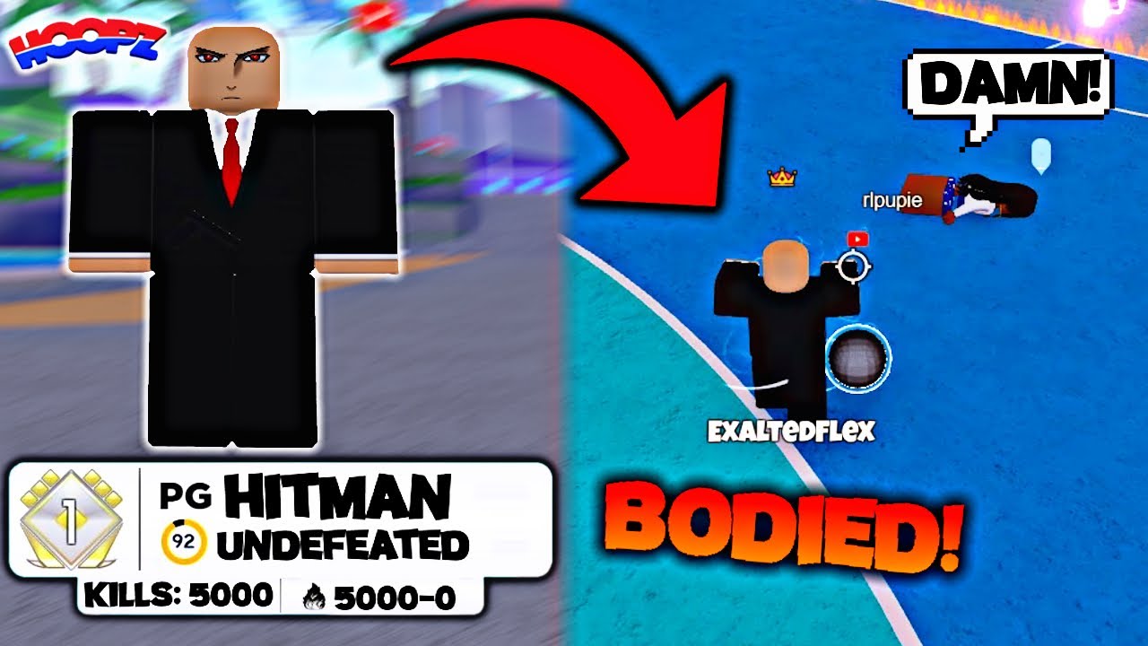 So I Became A Deadly Hitman In Hoopz&hellip;