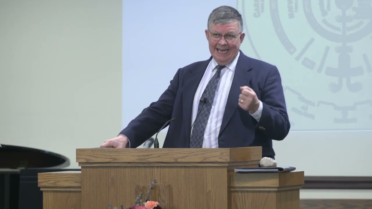 Time And Chance - Ecclesiastes 9.11 - Pastor Mike Elliott