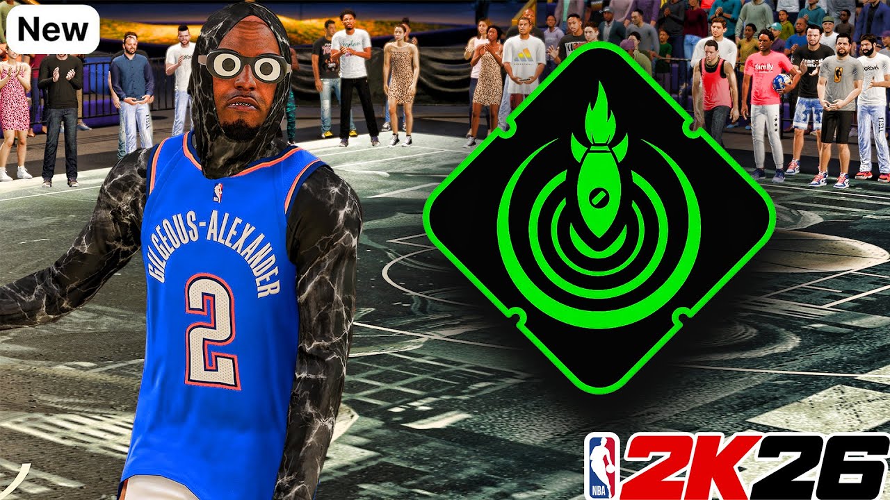 Я НАШЕЛ ЛУЧШИЙ МЕТОД СПЕЦИАЛИЗАЦИИ ПО СБОРКЕ ДЛЯ БРОСКА В NBA 2K26 ПОСЛЕ ПАТЧА 2.1 (НОВЫЙ МЕТОД)