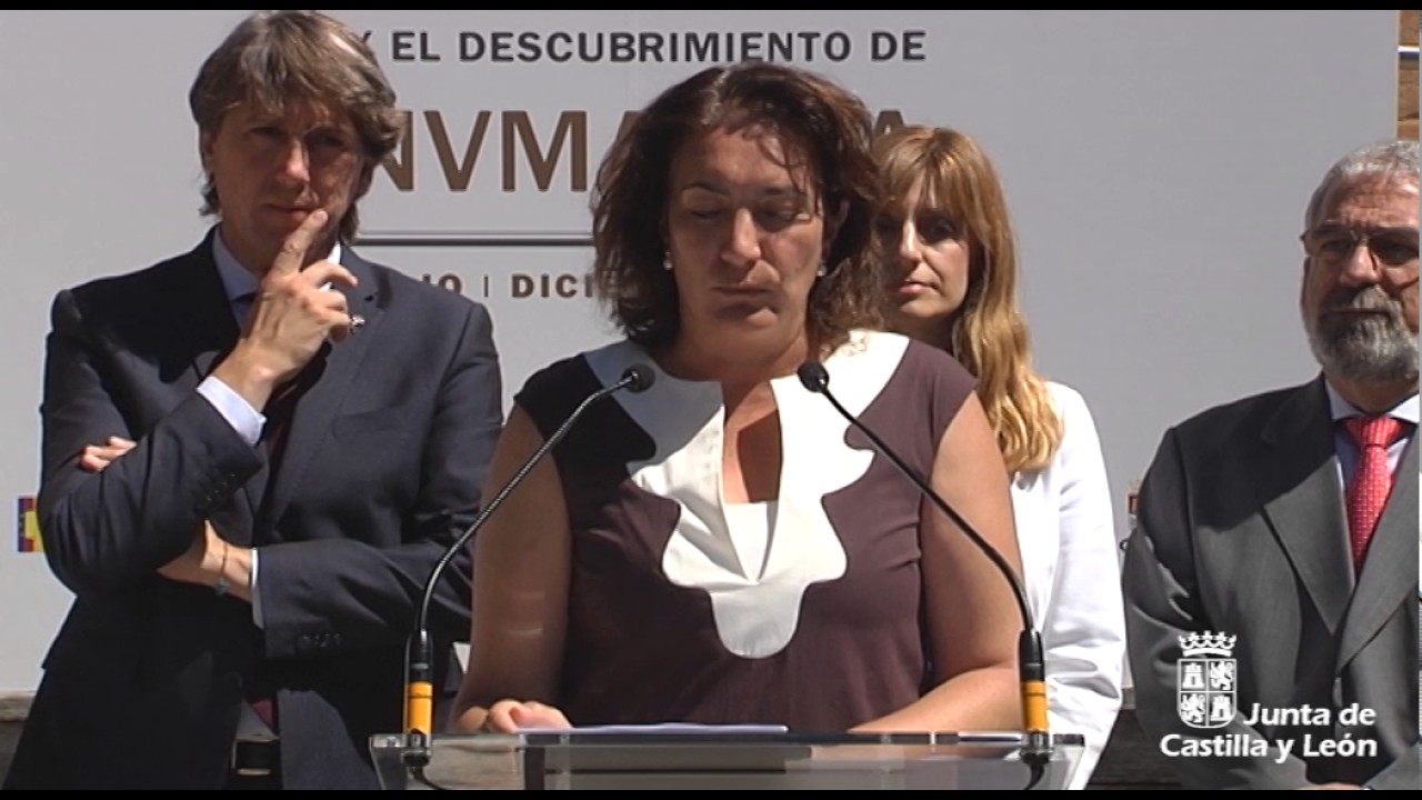 Inauguraci&oacute;n de la muestra 'Schulten y el descubrimiento de Nvmantia' en Soria