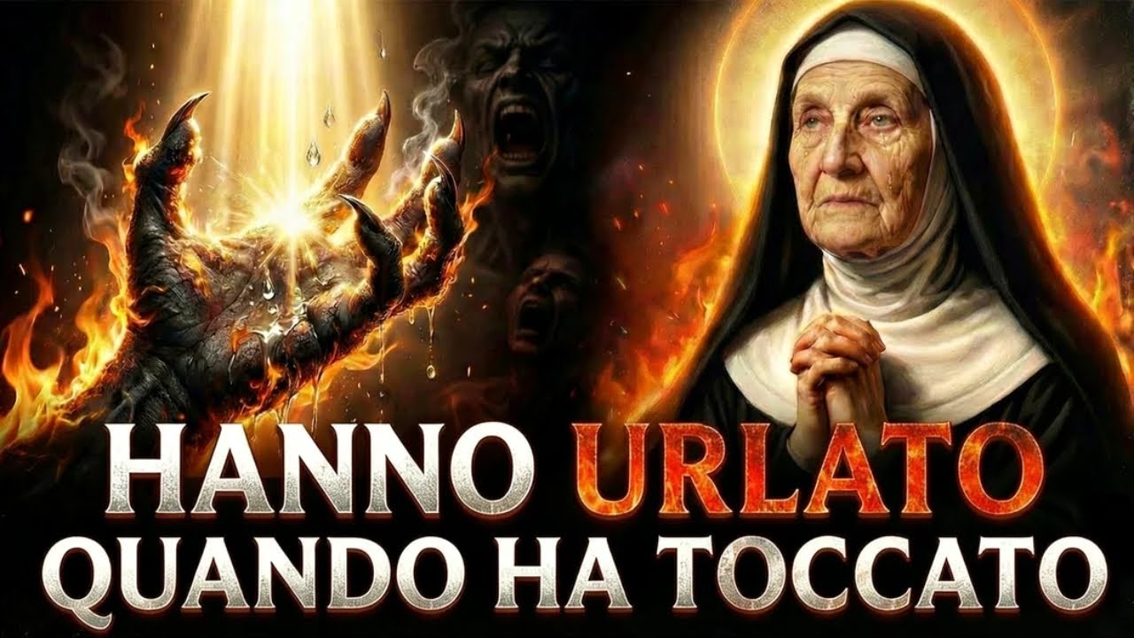 Santa Brigida vide cosa succede quando benedici la tua casa — la verità sull’acqua benedetta