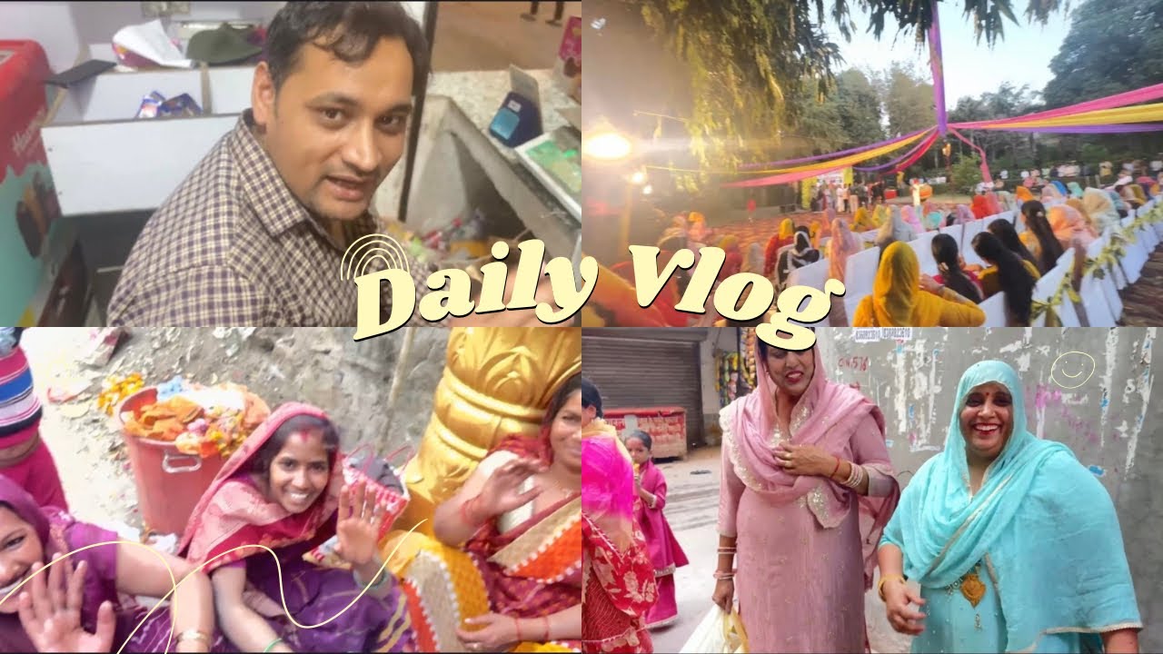 Devtaa pujan❤️