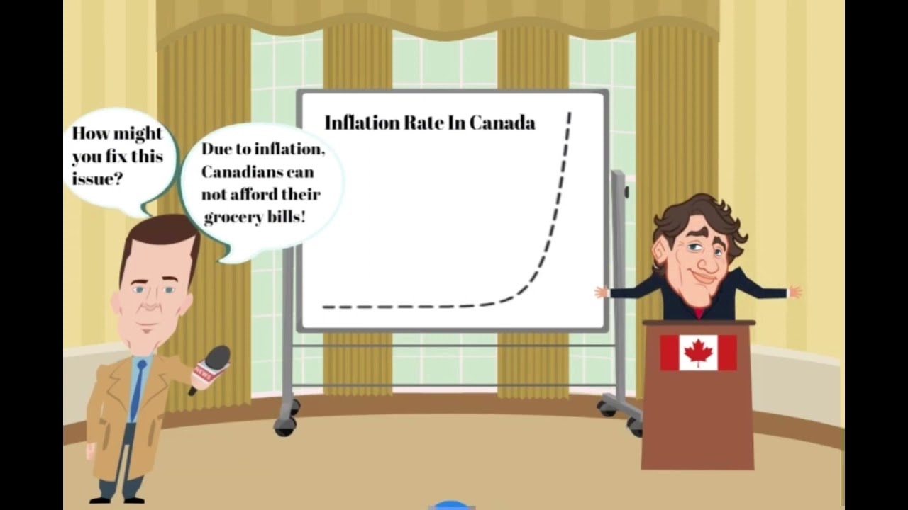 Inflation satire