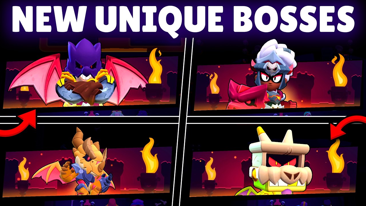 All New Dragon Bosses Gameplay!! #Sirius