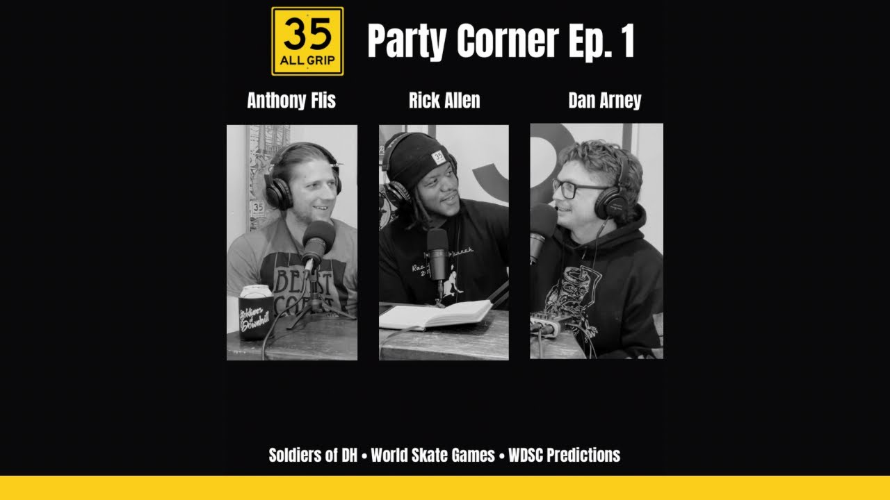 Party Corner Episode 1 | 35 All Grip