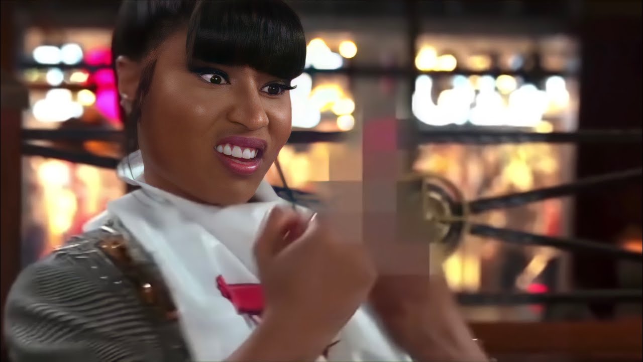 Nicki Minaj being a Sagittarius for 8 minutes straight.