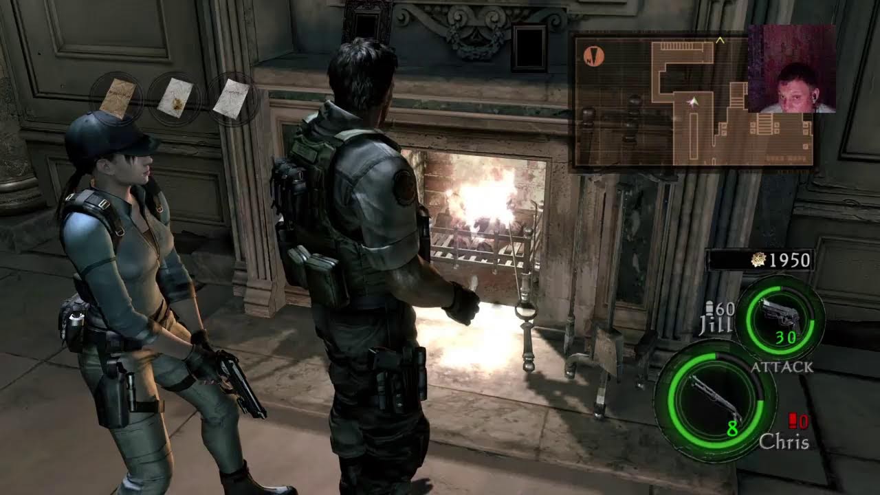 Resident Evil 5 Final Live епт 28.06.2024.Sentur8611PS4