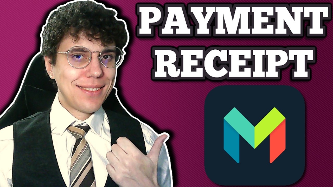 Как получить квитанцию ​​об оплате через приложение Monzo