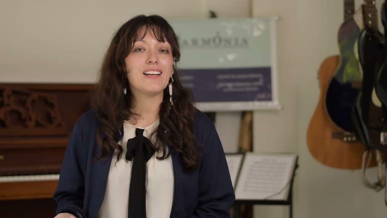 Entrevista Harmonia Escuela de Música