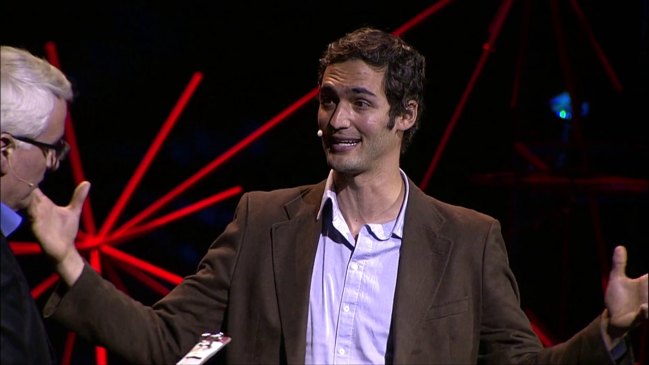 Expanding your mind with awe | Jason Silva