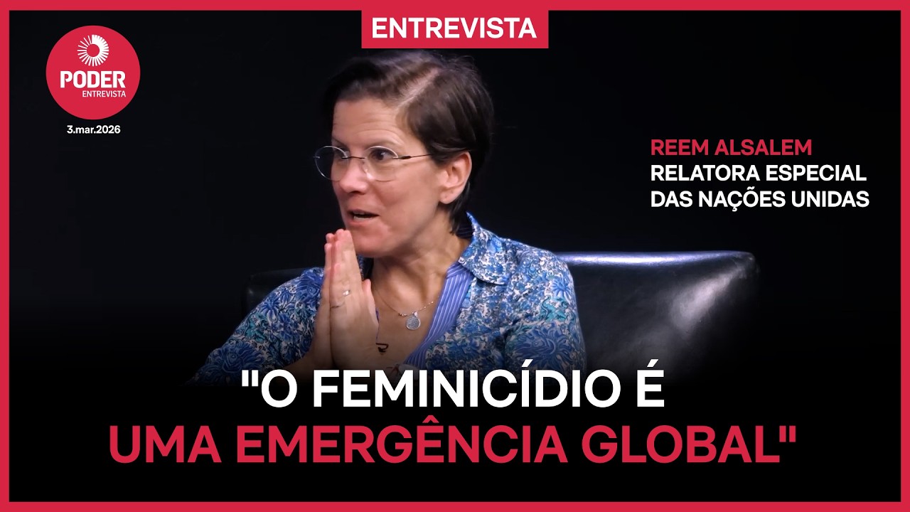 O feminicídio é uma emergência global, diz relatora da ONU