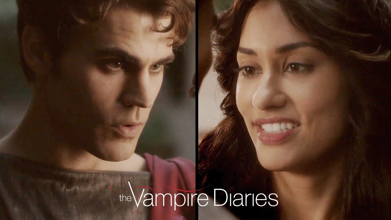 Qetsiyah and Silas: Where It All Started | The Vampire Diaries