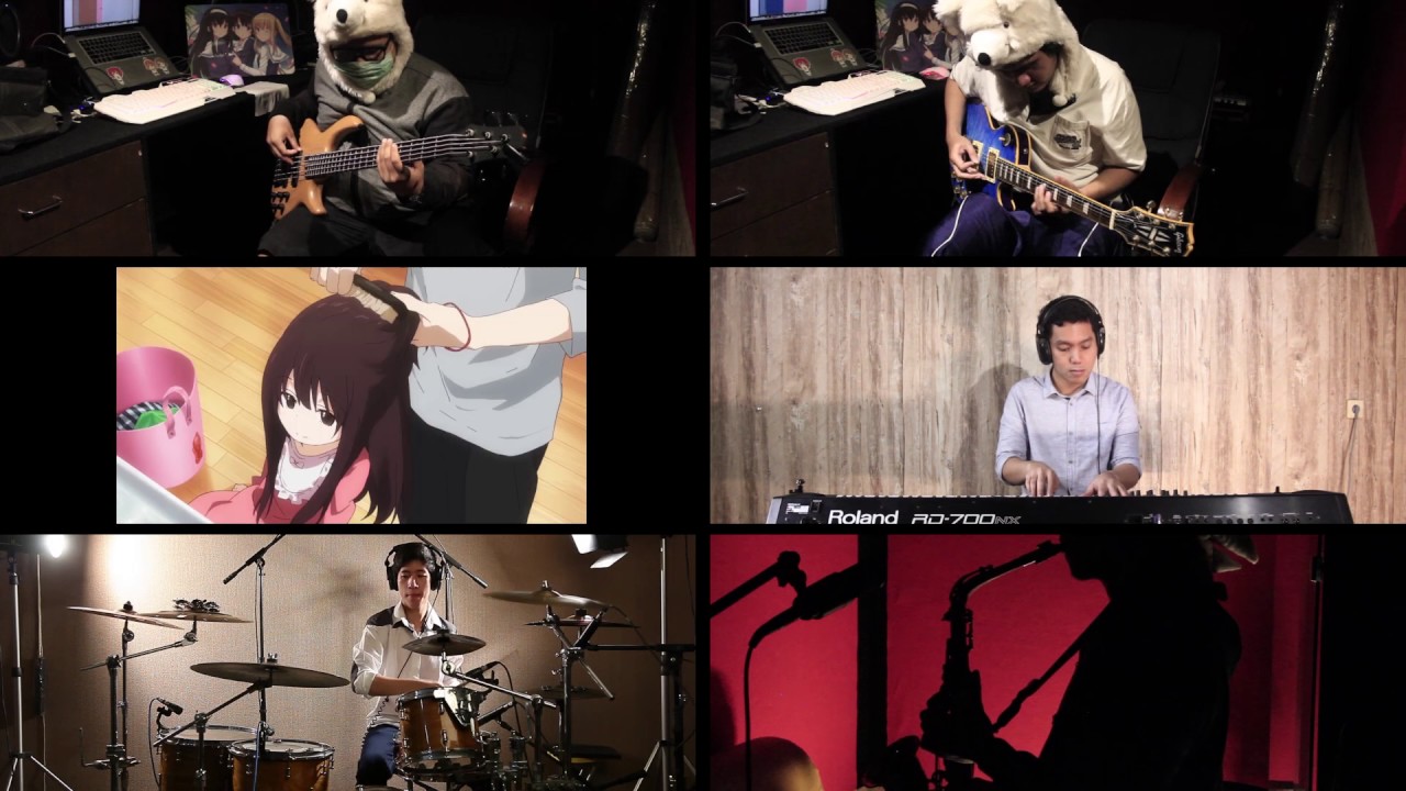 PORTER ROBINSON & MADEON SHELTER - INSTRUMENTAL COVER || #ICMCOVER