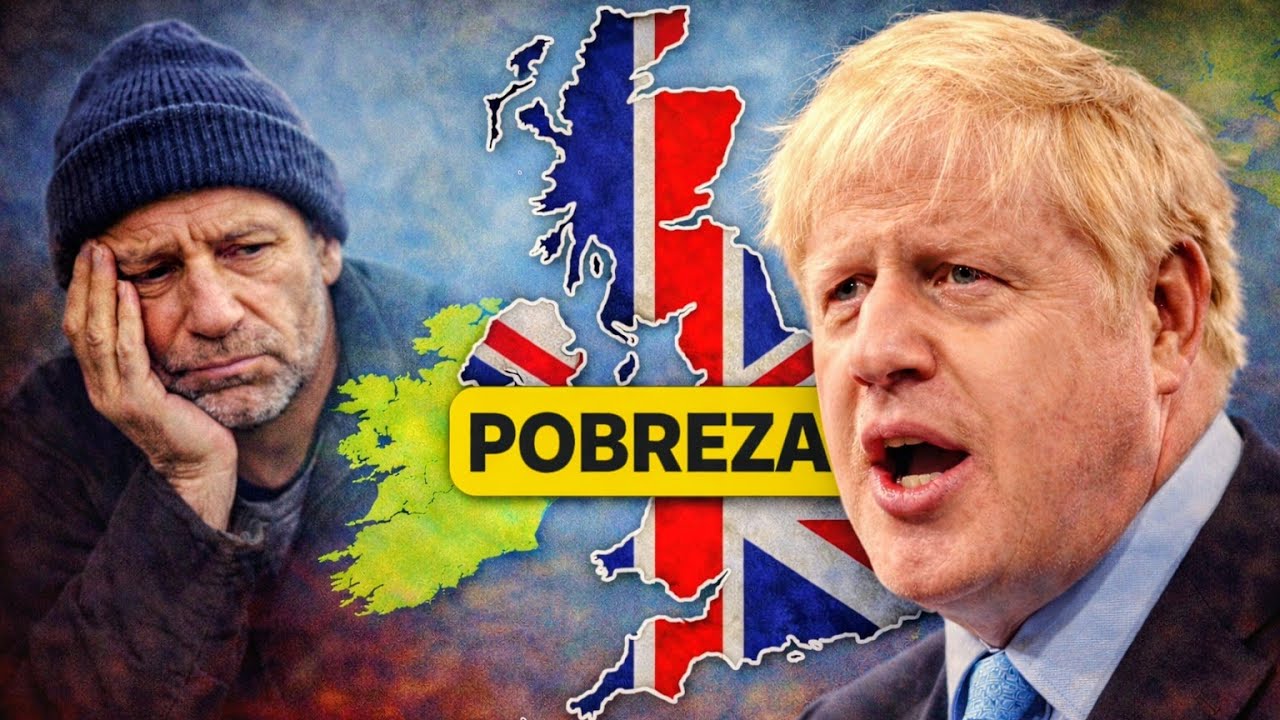 &iquest;POR QU&Eacute; vivir en el REINO UNIDO se ha vuelto INSOSTENIBLE?