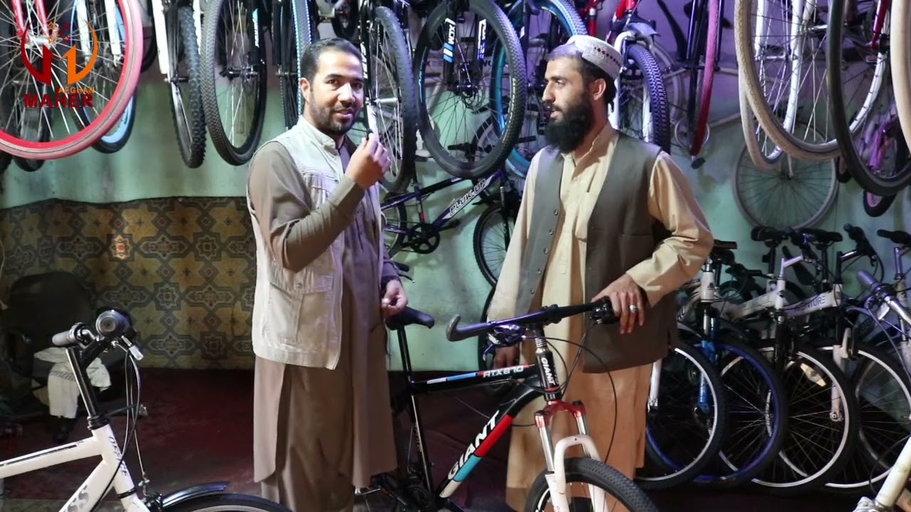 بهترین بایسکل ها در افغانستان