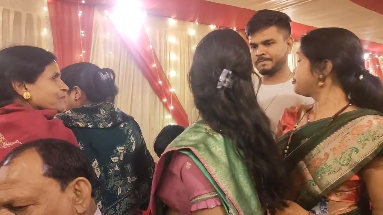 Shipra Wedding Mehandi Video2