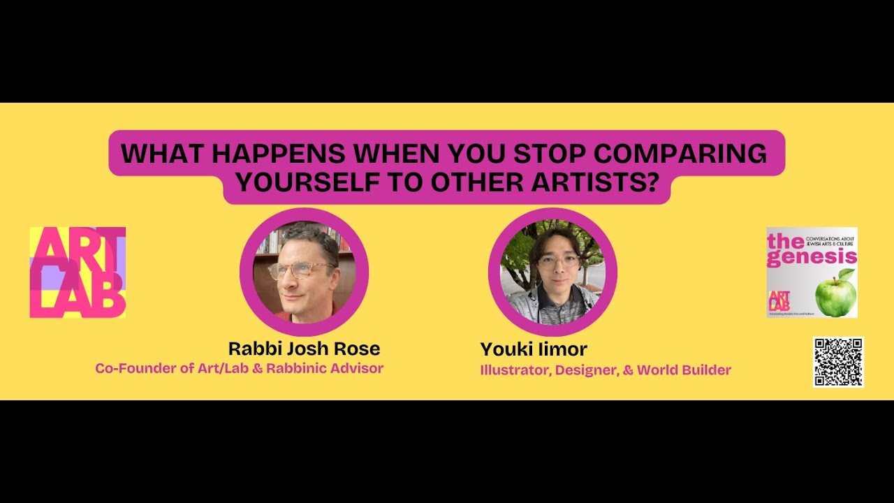 S3E22 What Happens When You Stop Comparing Yourself to Other Artists? (w/ Youki Imori)