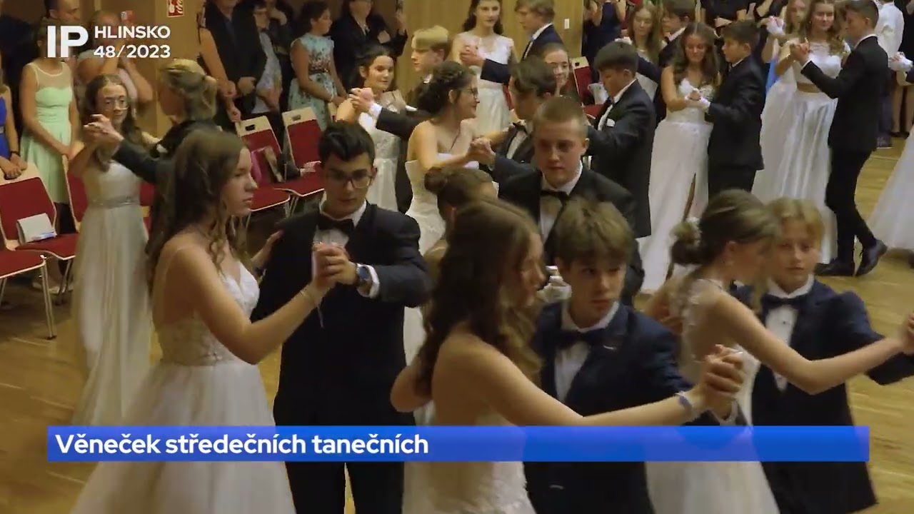 48/2023 Věneček středečních tanečních