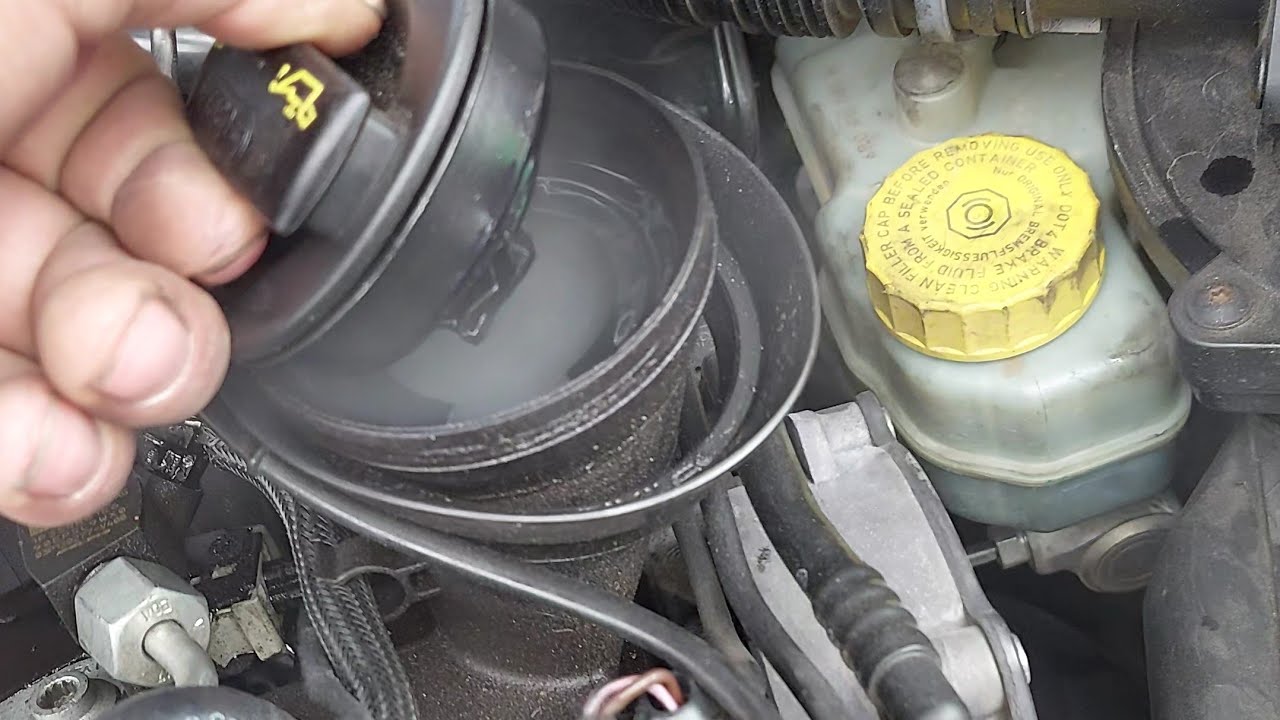 YAĞ YAKAN MOTOR NASIL ANLAŞILIR ?