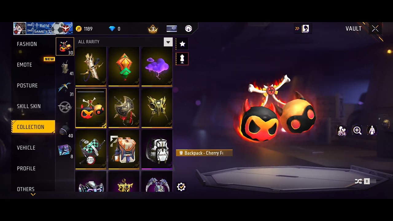 New Id