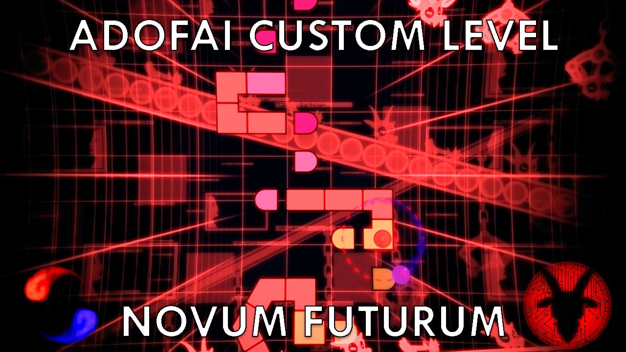 [ADOFAI Custom] Dash3n - Novum Futurum by 