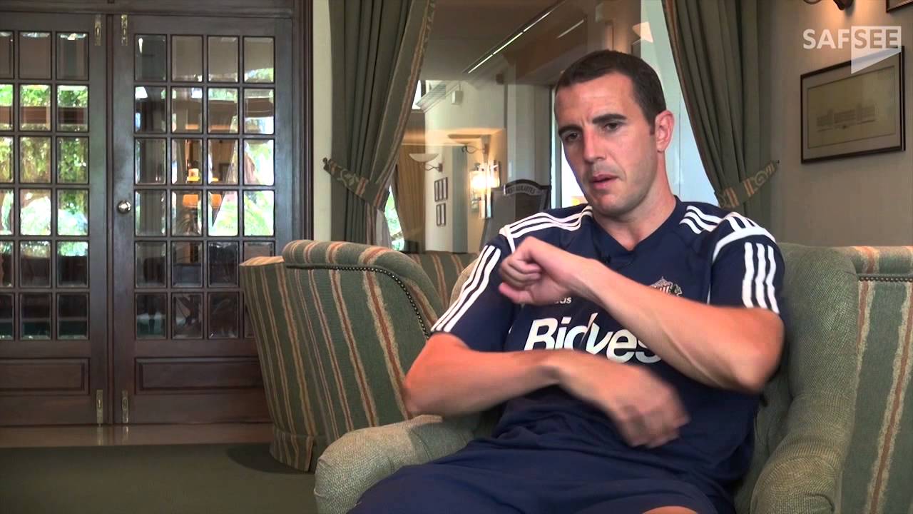 Best of: John O'Shea