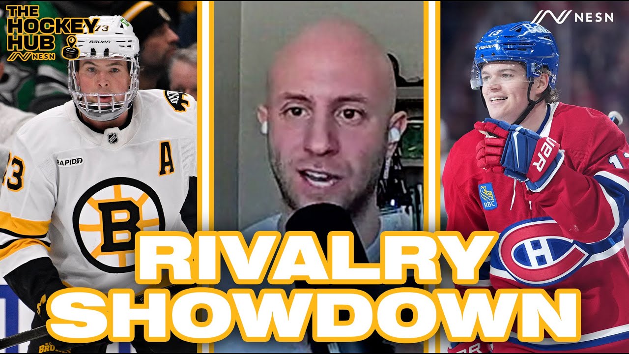 Bruins vs Canadiens: Can The Bruins Stay Hot Into The Olympic Break?