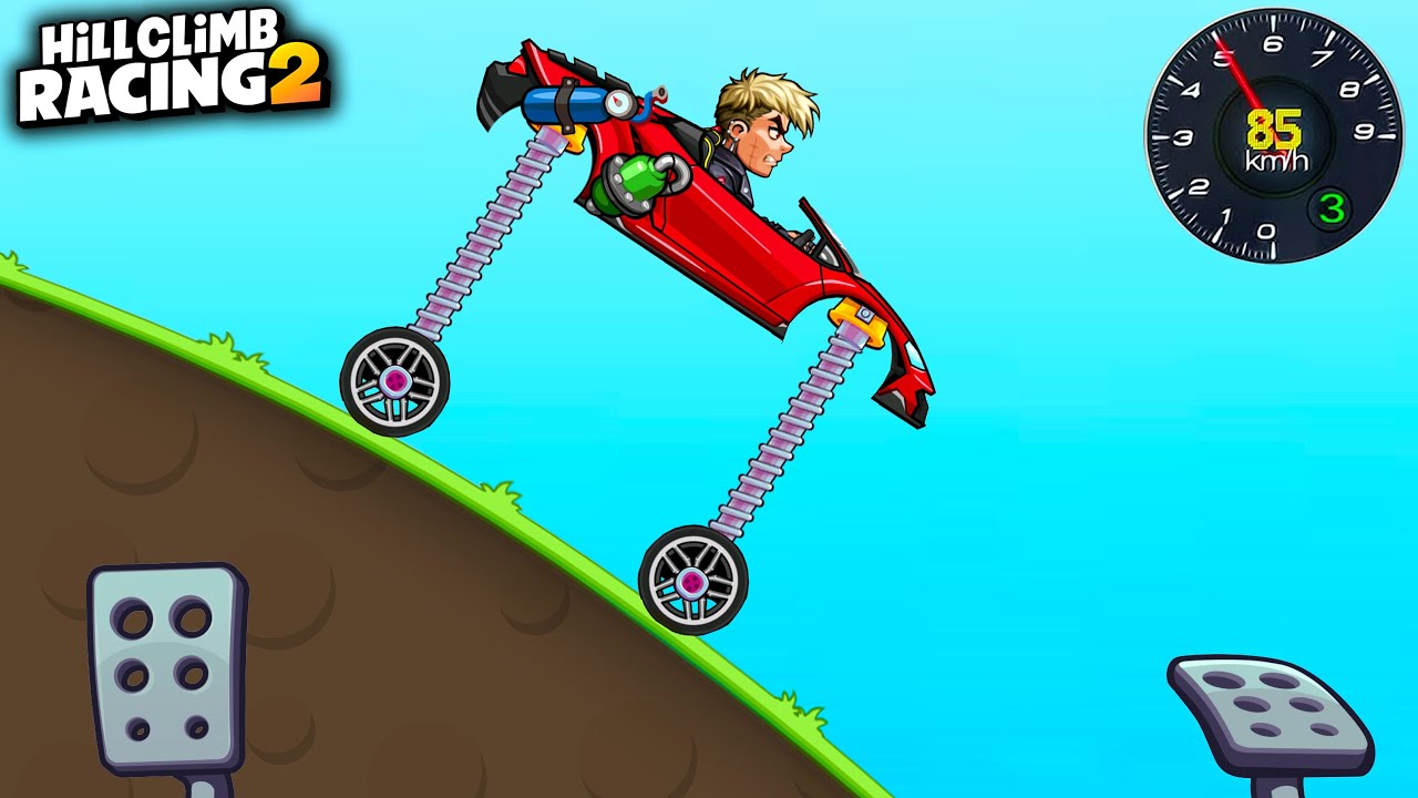 SUPER PARTS BRO #2 NEW EVENT - Hill Climb Racing 2 Walkthrough