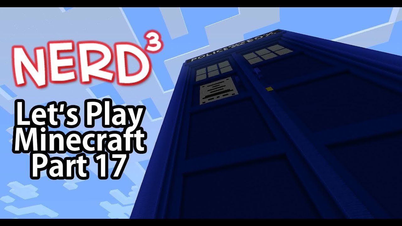 Nerd³'s Minecraft Buildy Thing - 17