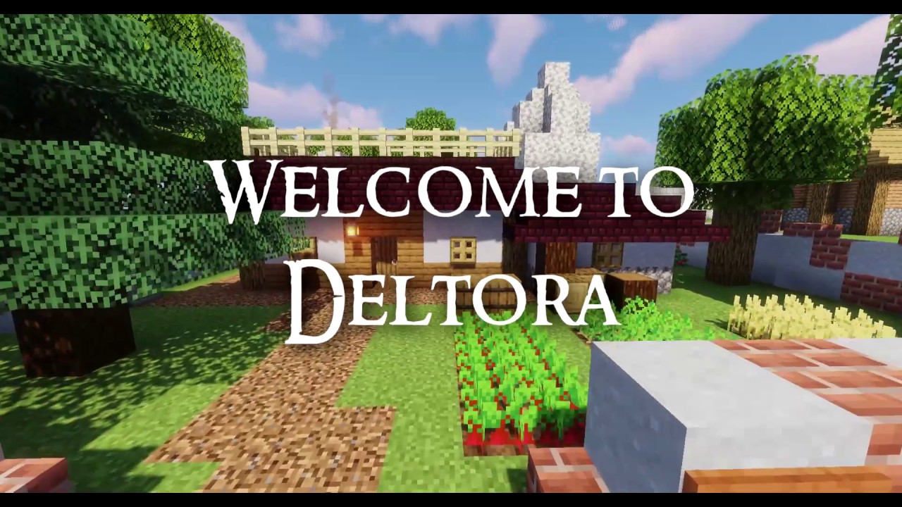 Kingdom of Deltora - [MINECRAFT SHOWCASE]