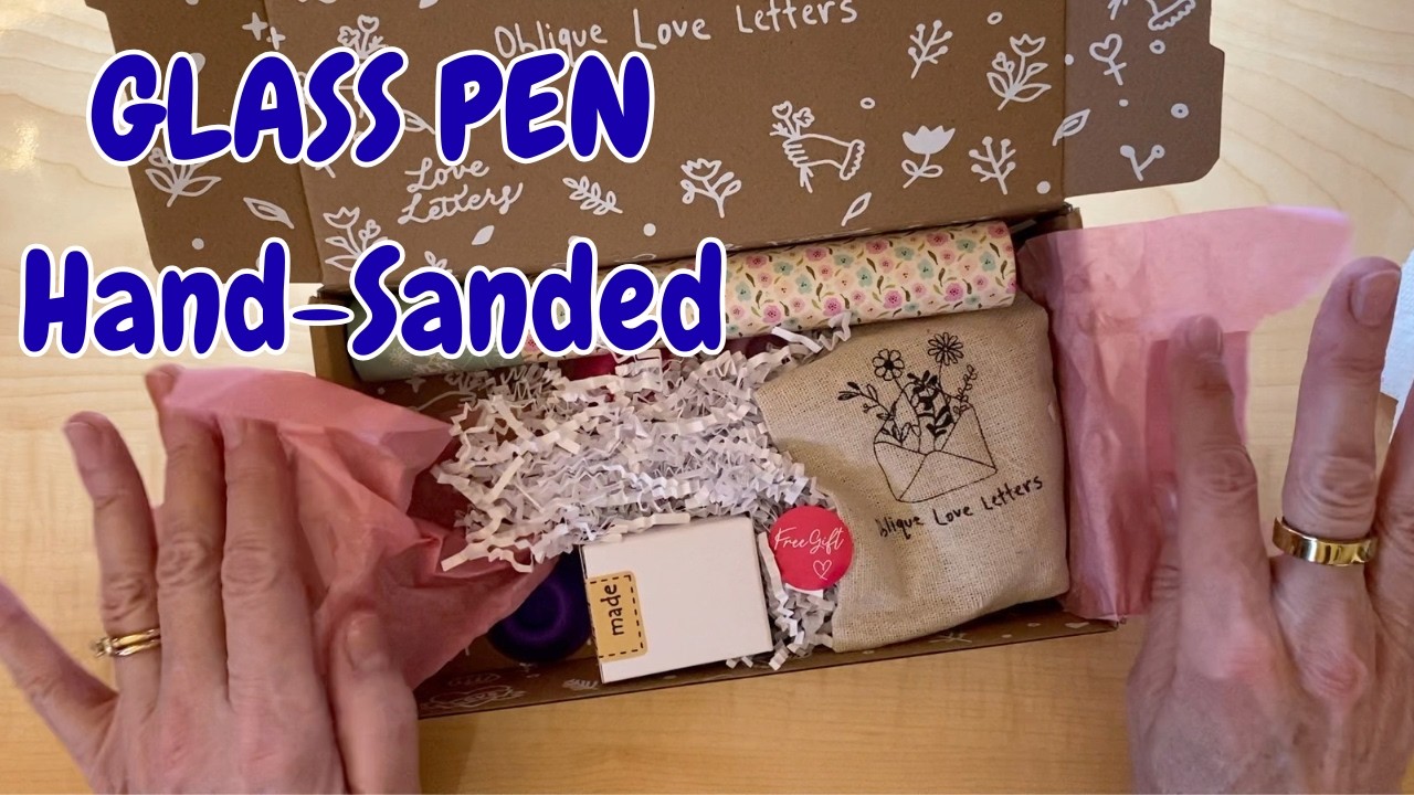 Unboxing Beautiful