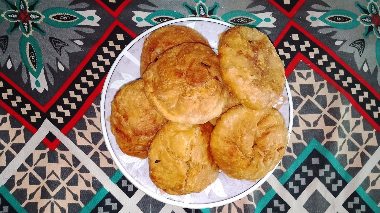 ,Ramzan Special Allo kachori