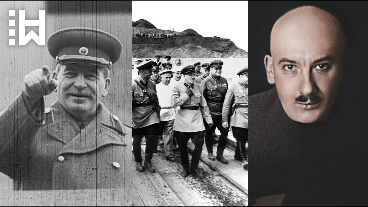 Poprava sadistického šéfa sovětské tajné policie a masového vraha: Genrich Jagoda