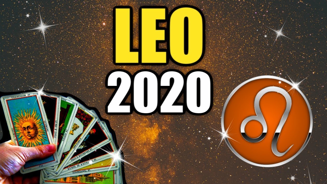 ♌ LEO 2020 YEARLY PREDICTIONS! ♌  NEW DOORS ARE OPENING FOR YOU! 🔮 YEARLY TAROT READING