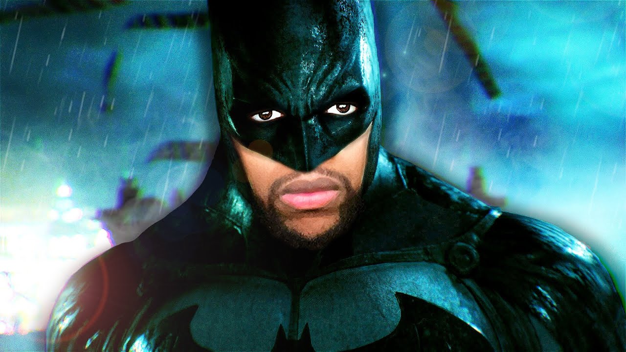 I AM THE KNIGHT! [Batman Arkham Knight - Part 1]