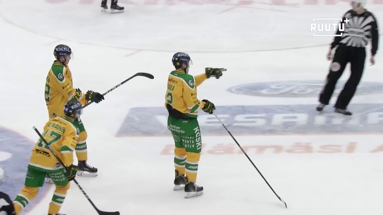 Ässät - Ilves 3.2.2018