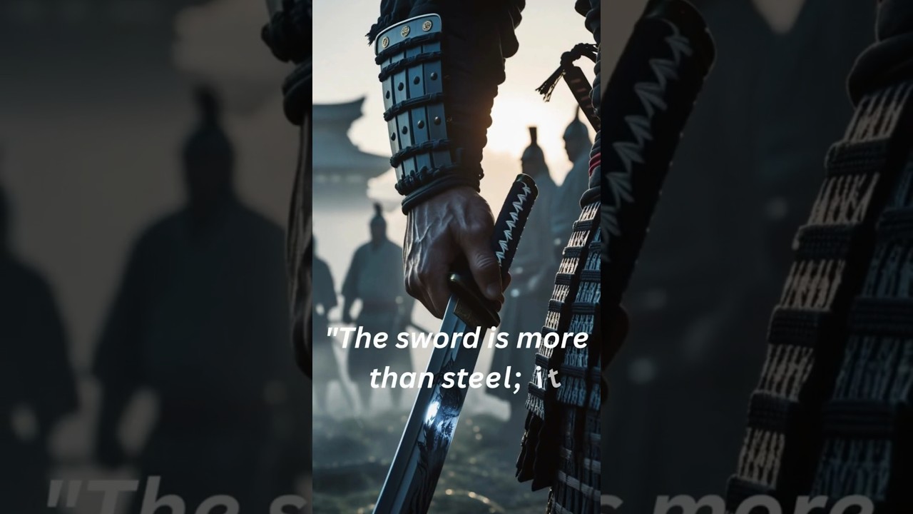 Samurai wisdom