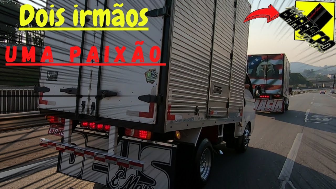 Dois irmãos e Uma paixão (HR top)