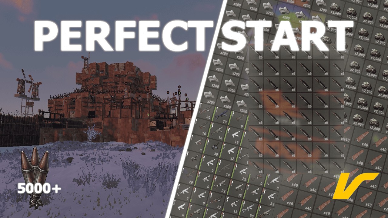 HOW THE PERFECT WIPEDAY LEADS TO 5000 ROCKETS SHOT | Vital EU Monthly