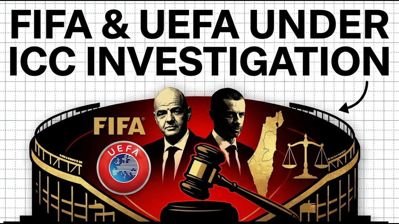 FIFA Faces ICC Complaint: Alleged Violations of International Law by Settlement Clubs