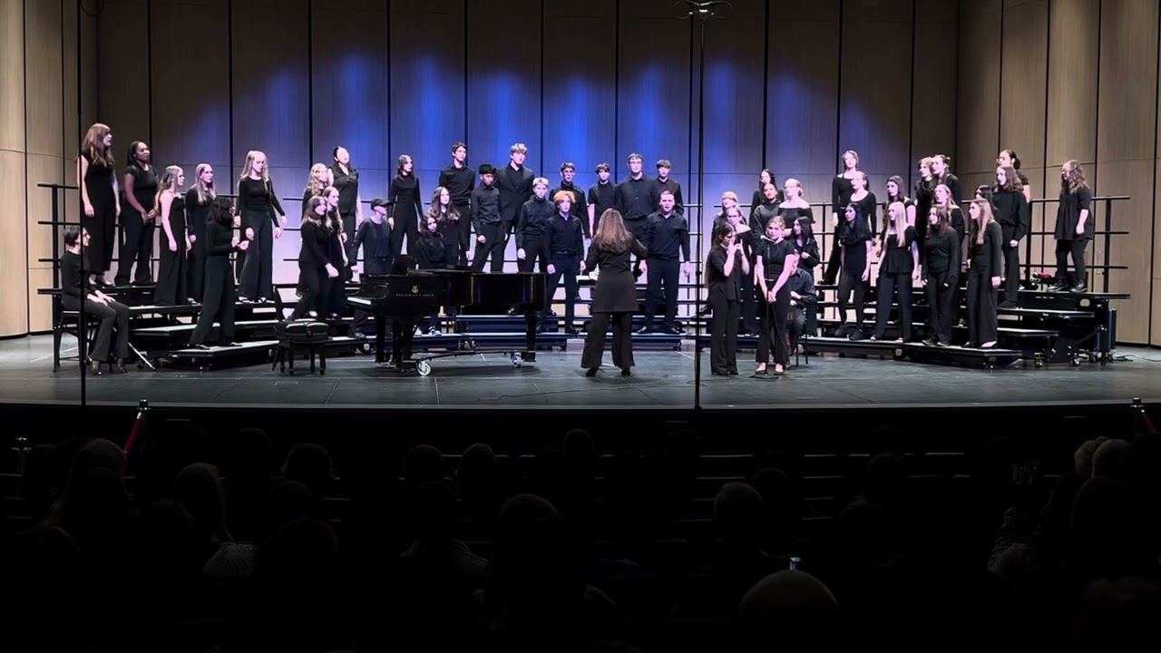 Bonse Aba - Traditional Zambian, arr. Andrew Fischer