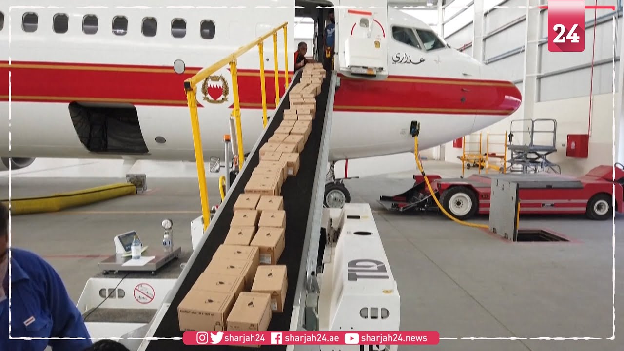 Bahrain sends urgent medical supplies to Lebanon