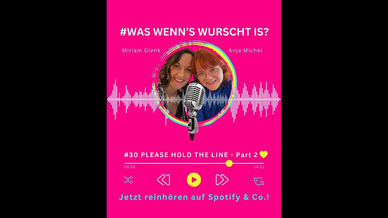 #30 Ihre Verbindung wird gehalten Teil_2