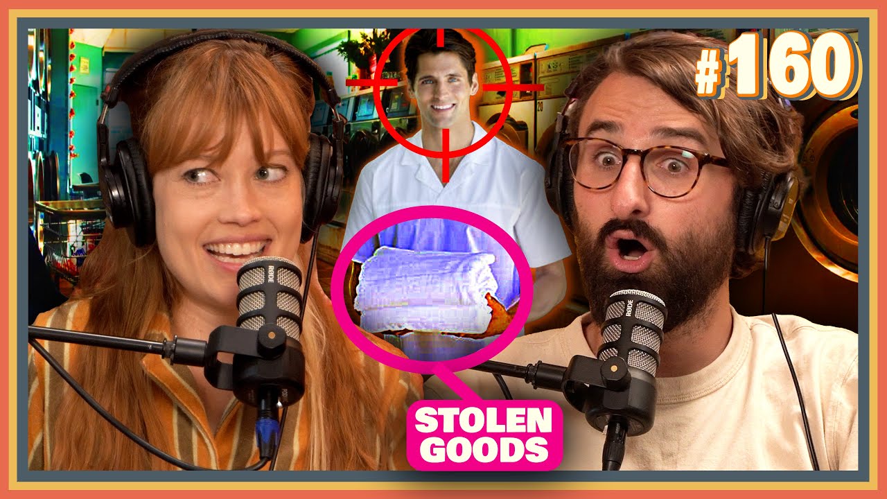 framed for stealing from my job (w/ Catherine McCafferty) | Perfect Person Ep. 160