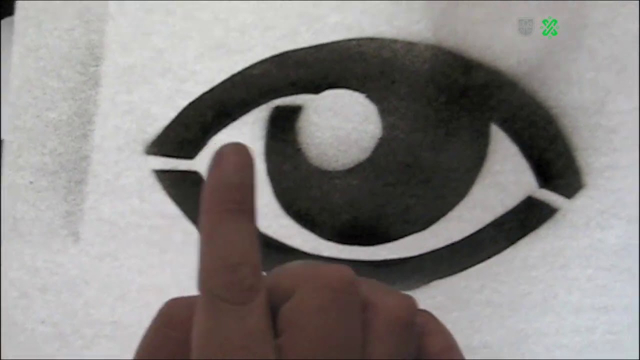 Taller básico de stencil :: Cápsula 2:: Puentes, corte y soportes