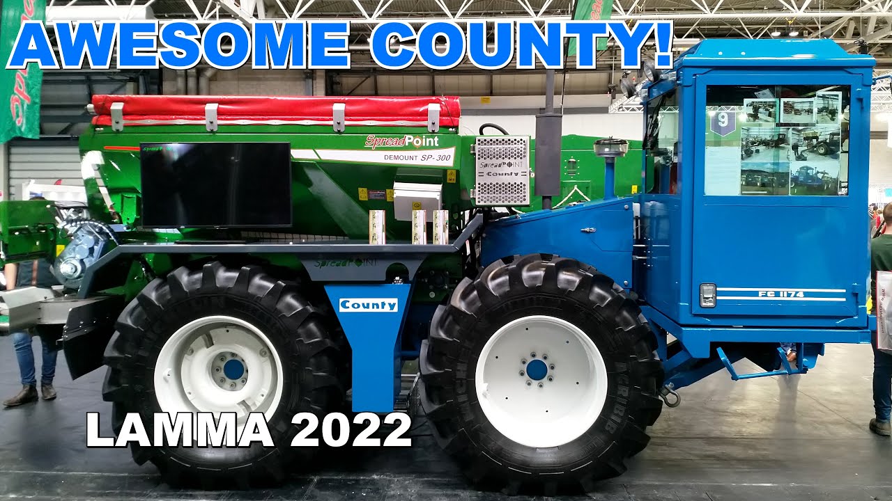 LAMMA 2022 Pt 1 - SPREADPOINT COUNTY!