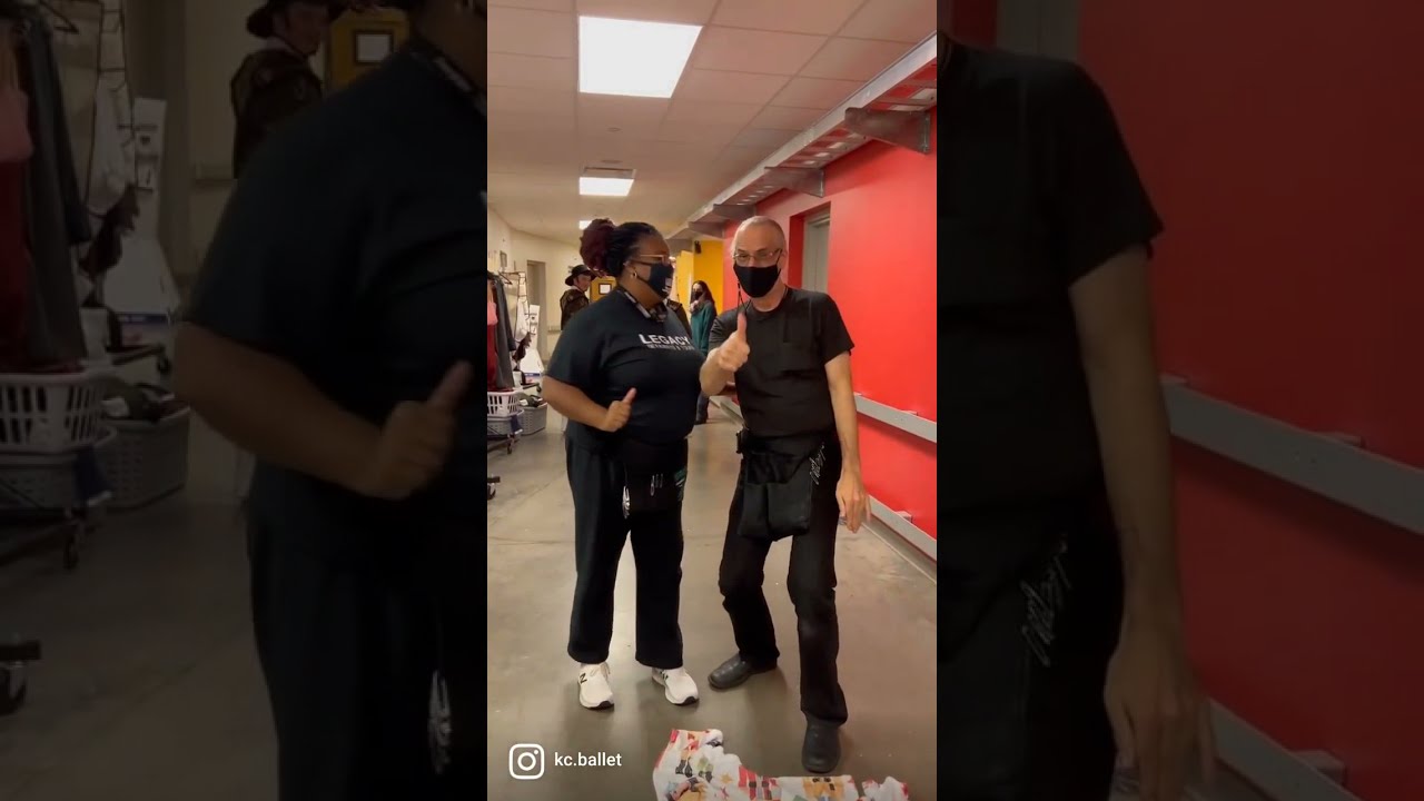 Who's there? Best of The Nutcracker Social Media | KC Ballet 2021
