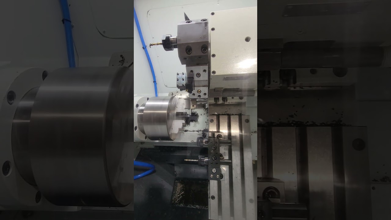 15LX making skid tube ends